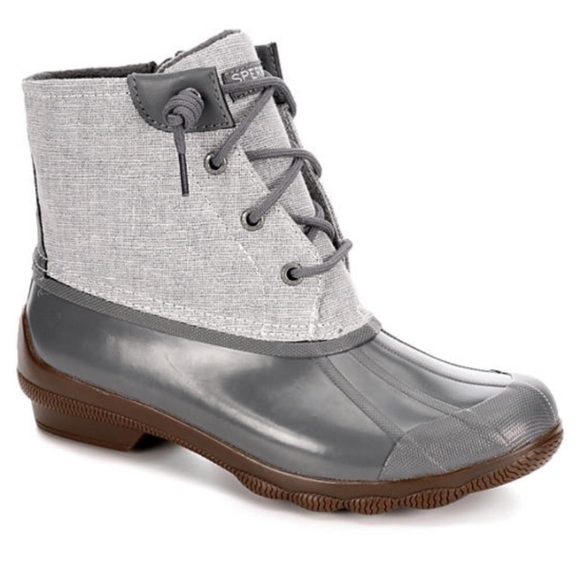 new sperry boots